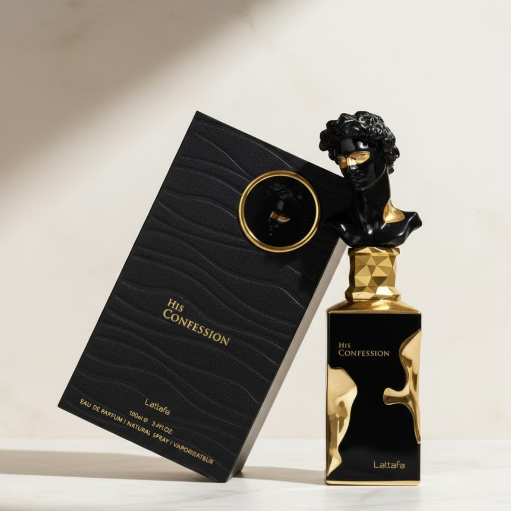 LATTAFA HIS CONFESSION