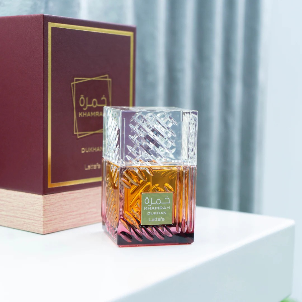 LATTAFA KHAMRAH DUKHAN