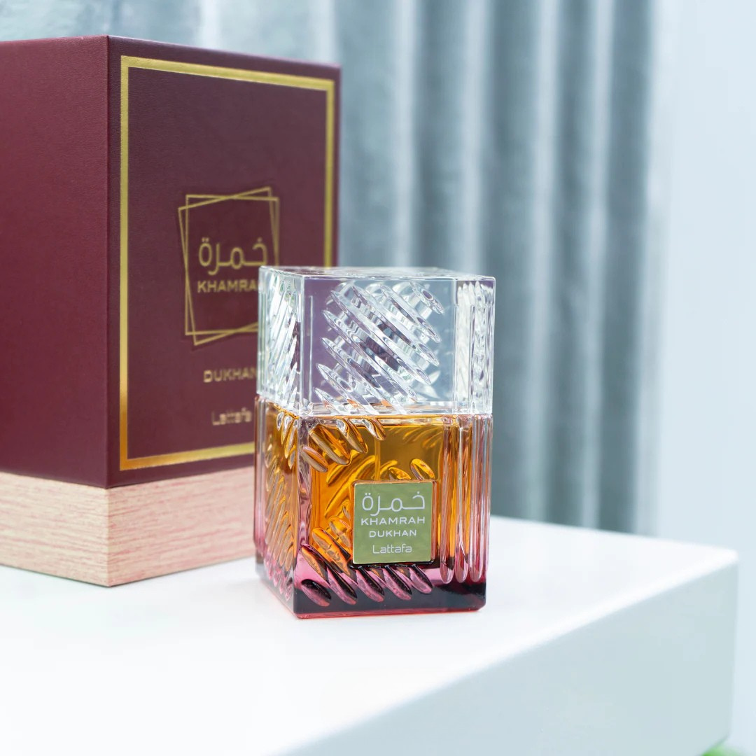 LATTAFA KHAMRAH DUKHAN