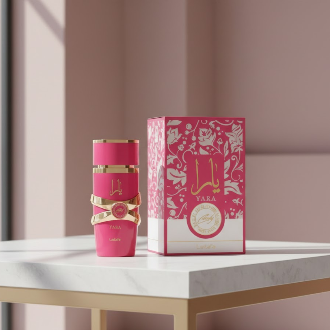 LATTAFA YARA CANDY