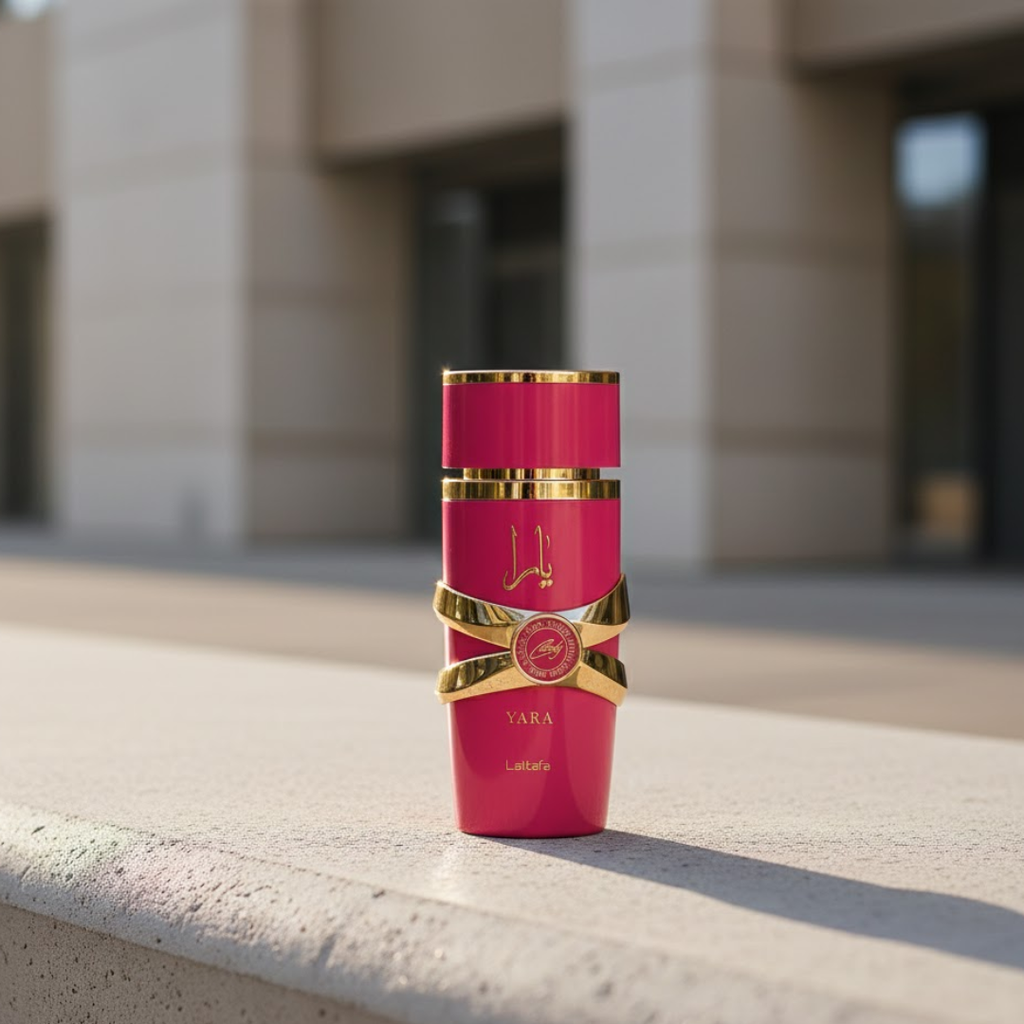 LATTAFA YARA CANDY
