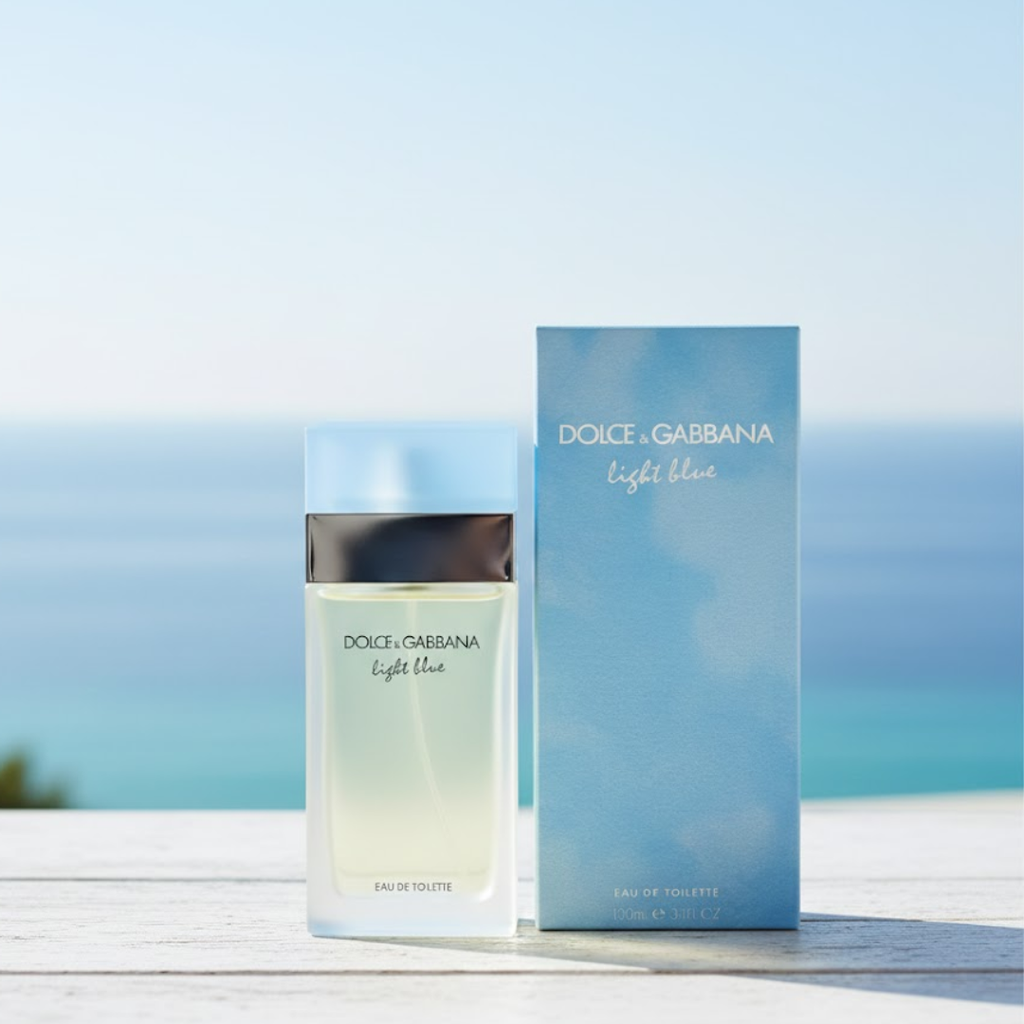 DOLCE & GABBANA LIGHT BLUE