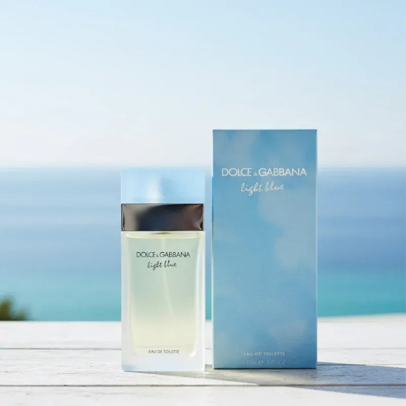 DOLCE & GABBANA LIGHT BLUE