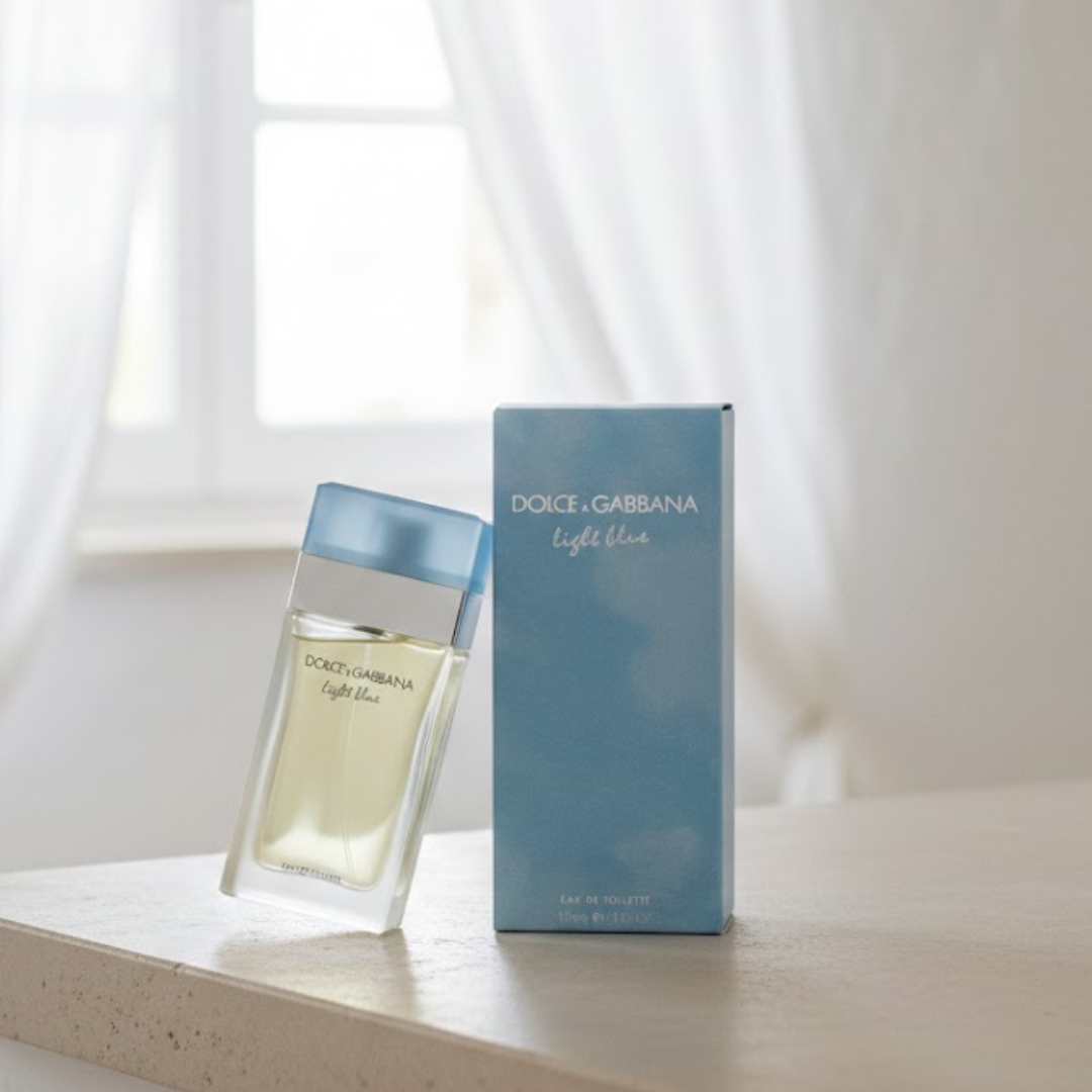 DOLCE & GABBANA LIGHT BLUE