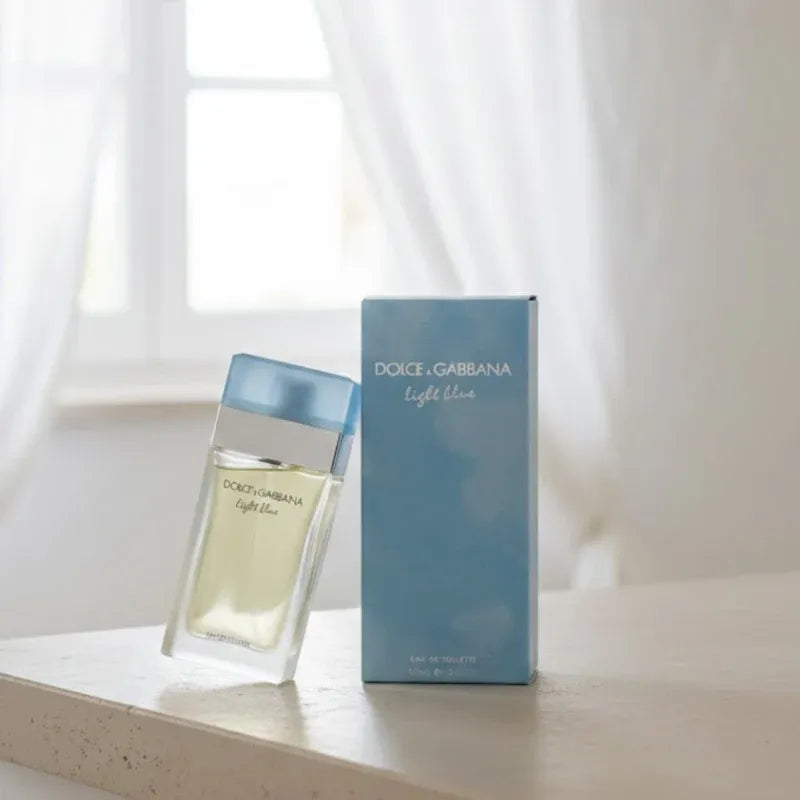 DOLCE & GABBANA LIGHT BLUE