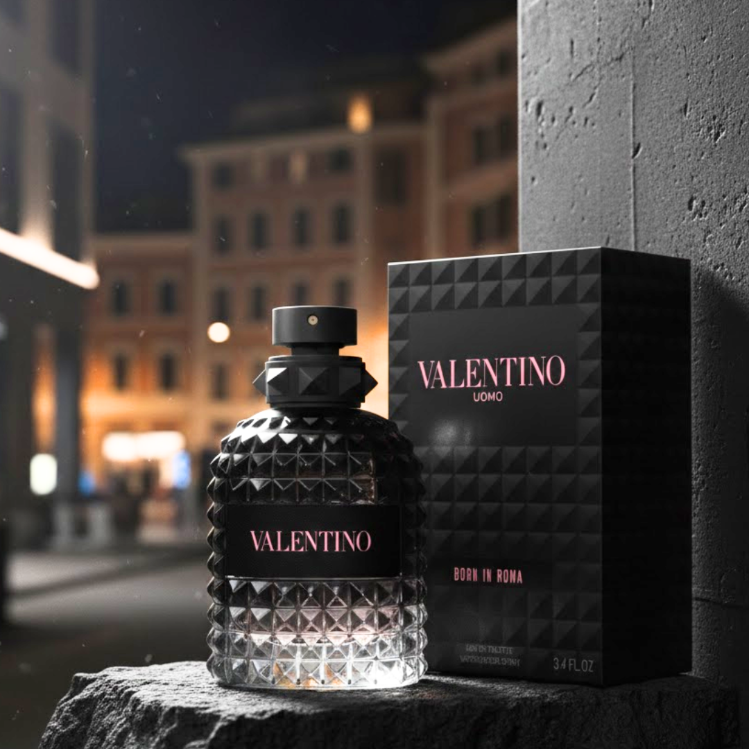VALENTINO UOMO BORN IN ROMA