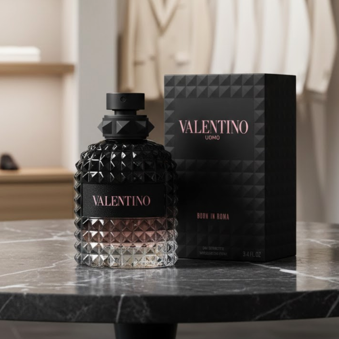 VALENTINO UOMO BORN IN ROMA