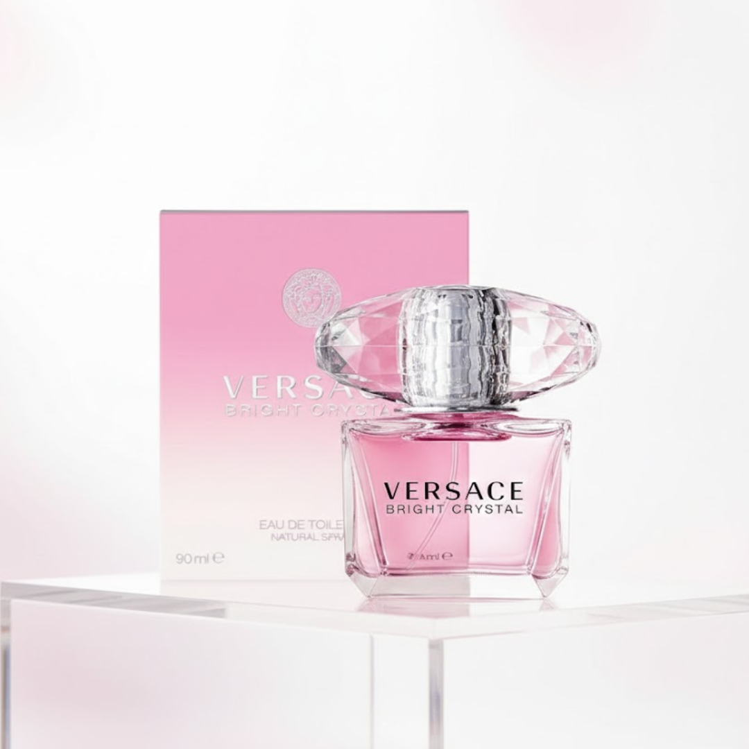 VERSACE BRIGHT CRYSTAL