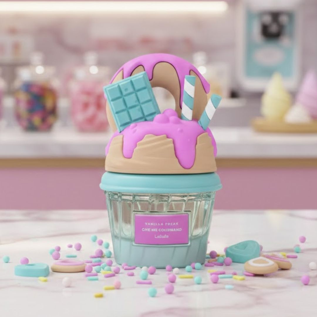 LATTAFA VAINILLA FREAK