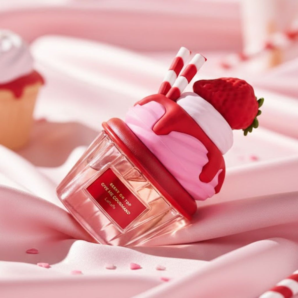 LATTAFA BERRY ON TOP