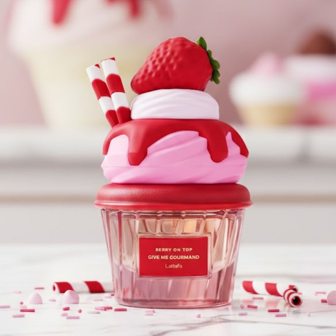 LATTAFA BERRY ON TOP