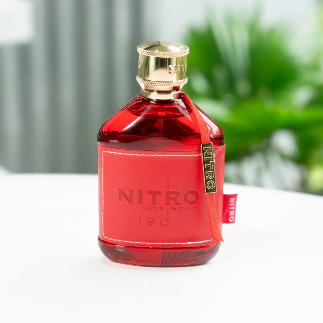DUMONT NITRO RED