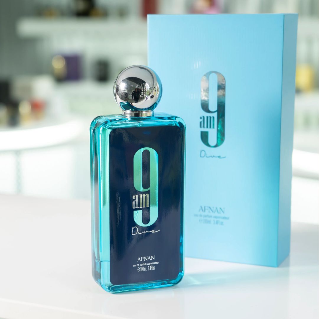 AFNAN 9AM DIVE