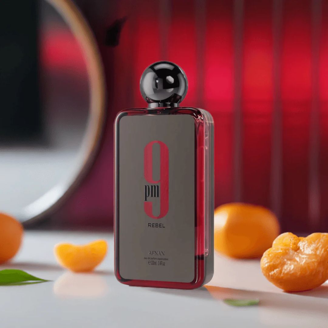 AFNAN 9PM REBEL