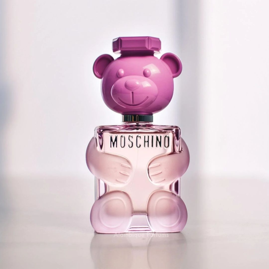 MOSCHINO BUBBLE GUM