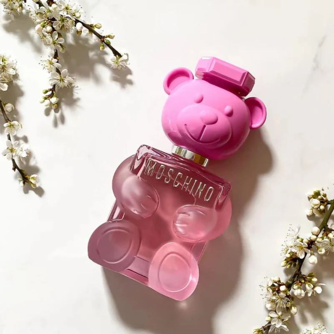MOSCHINO BUBBLE GUM