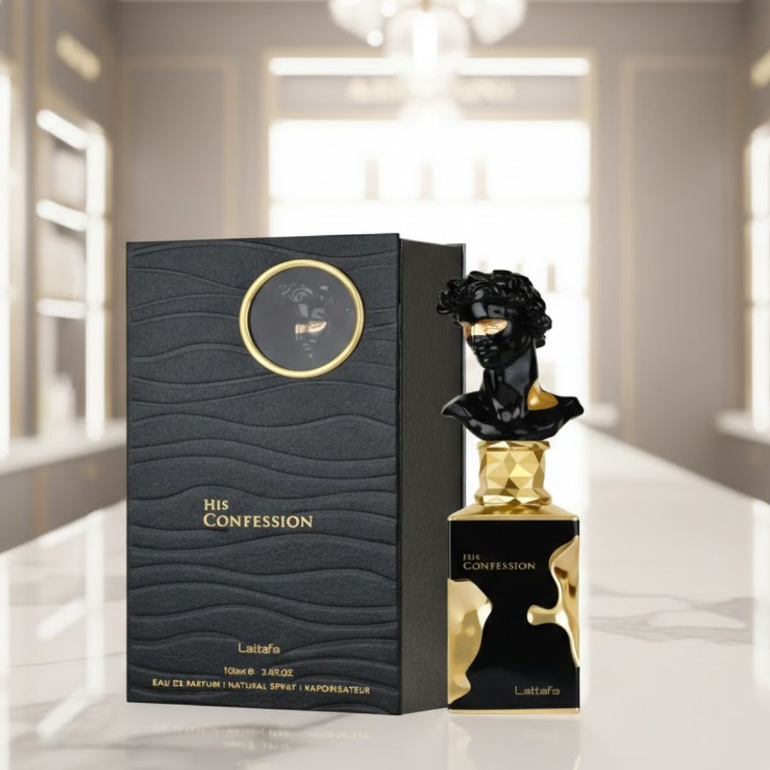 LATTAFA HIS CONFESSION