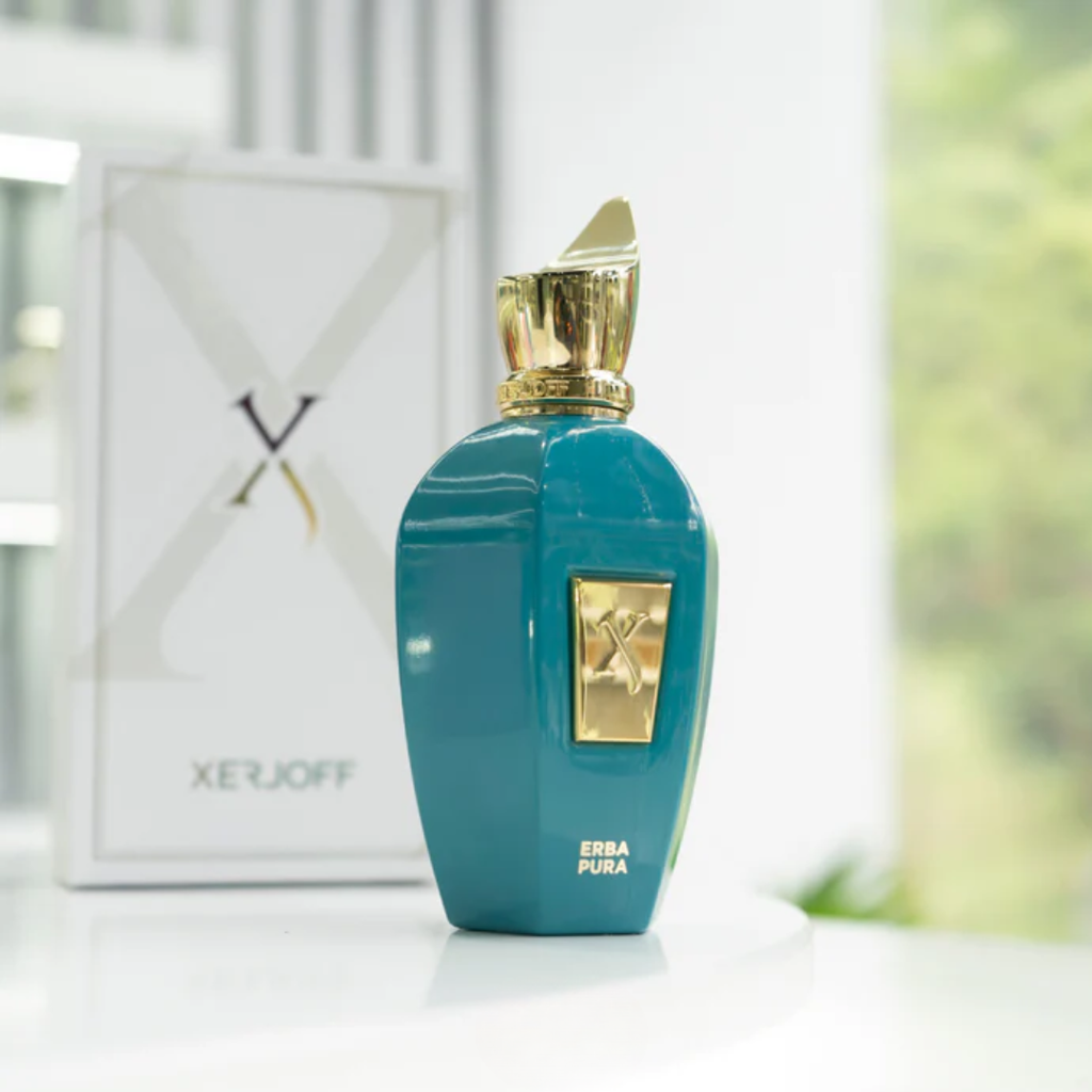 XERJOFF ERBA PURA