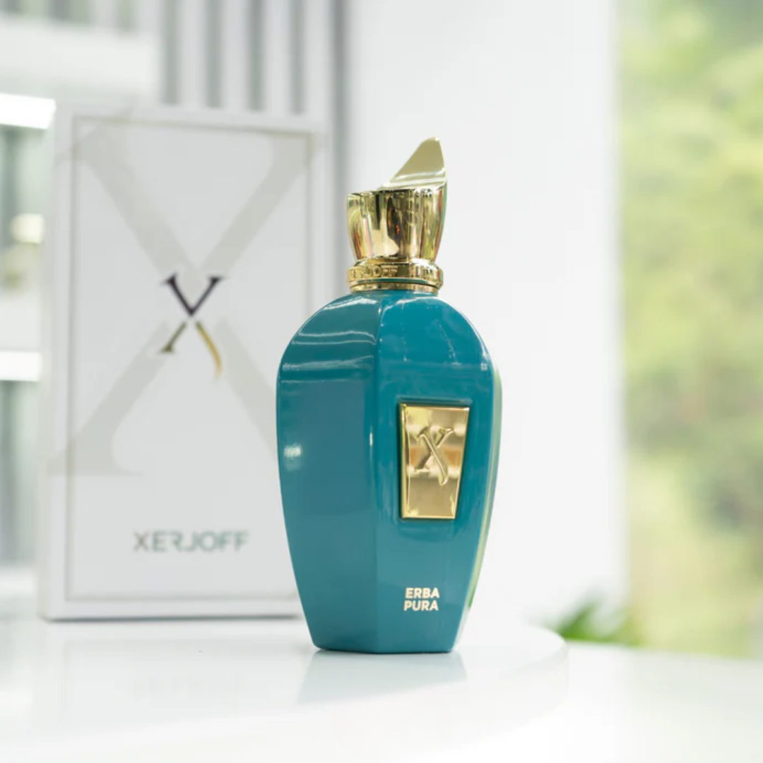 XERJOFF ERBA PURA