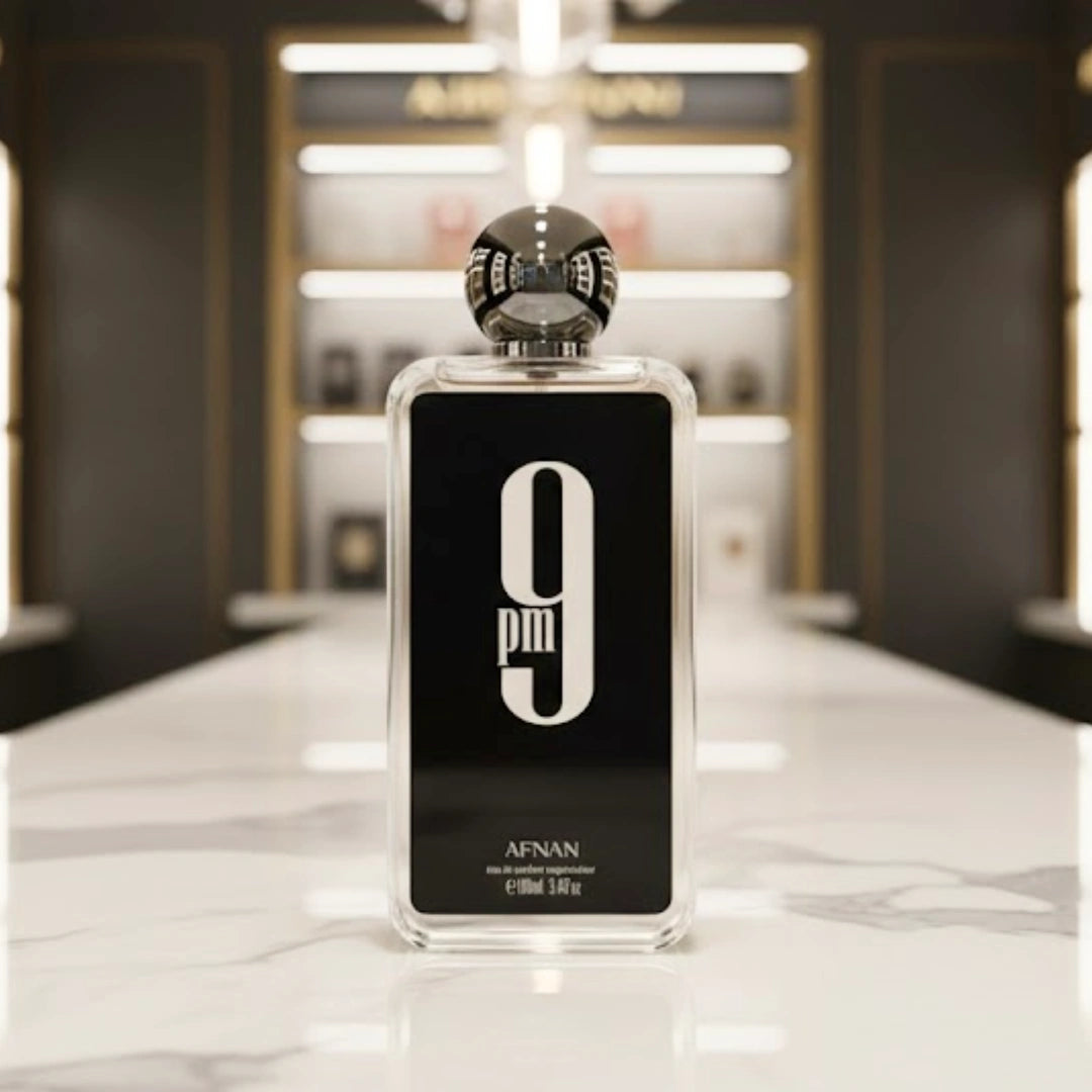AFNAN 9PM