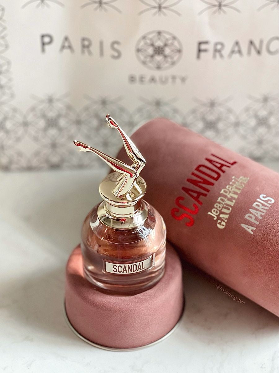 JEAN PAUL G SCANDAL DAMA