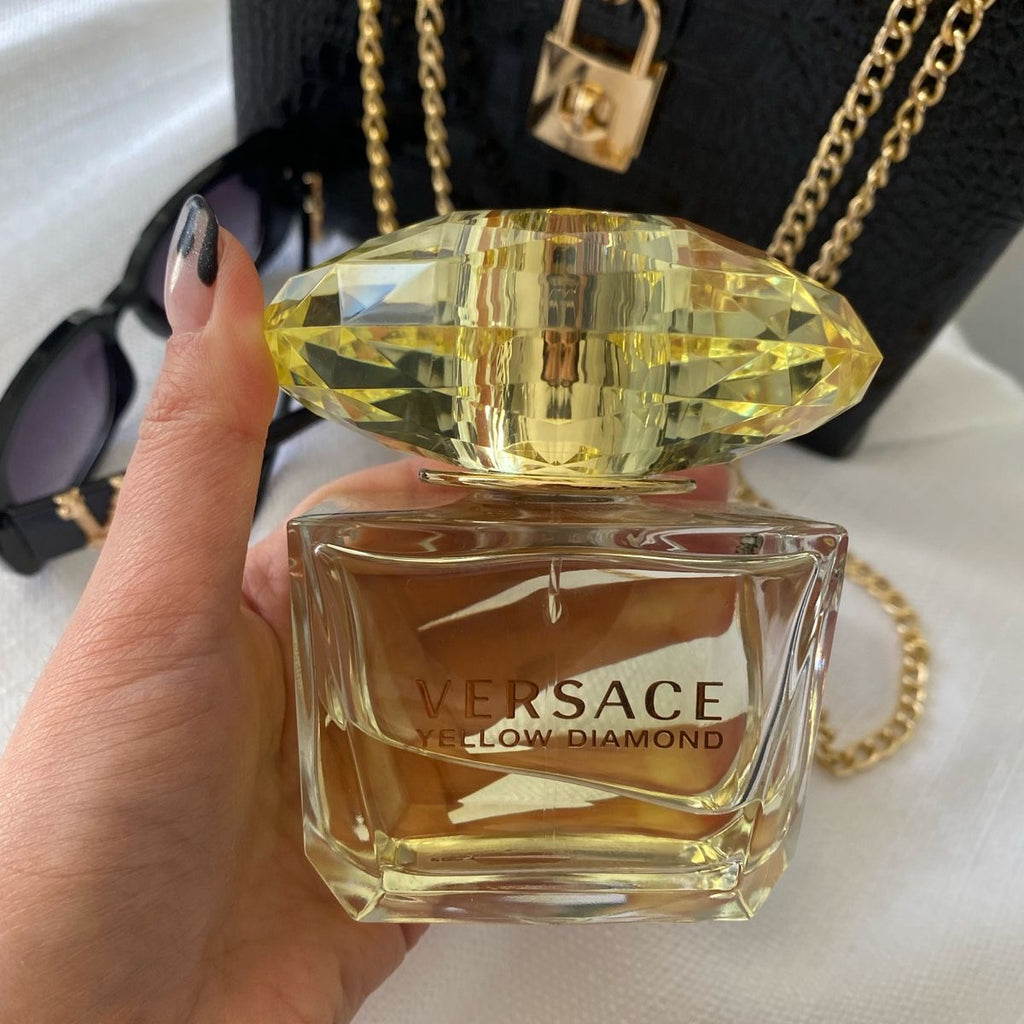 VERSACE YELLOW DIAMOND