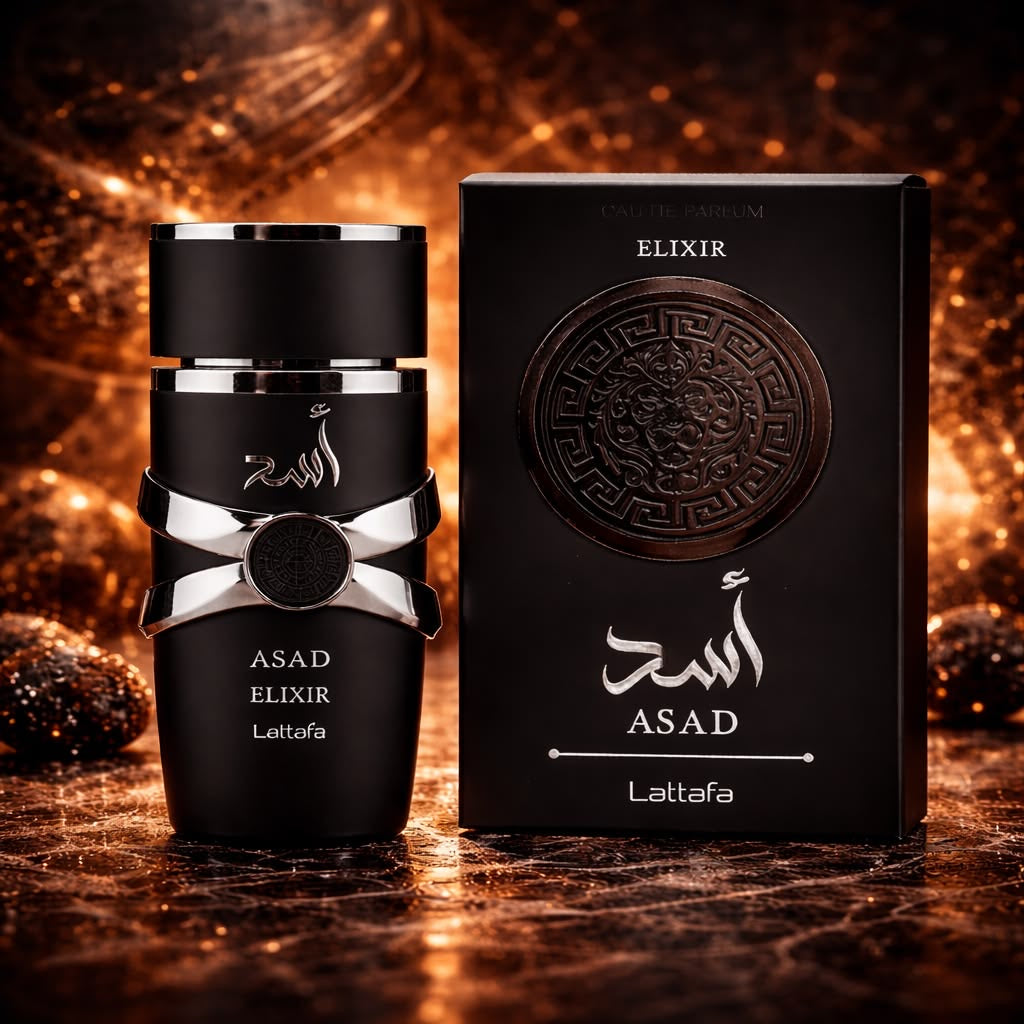 LATTAFA ASAD ELIXIR