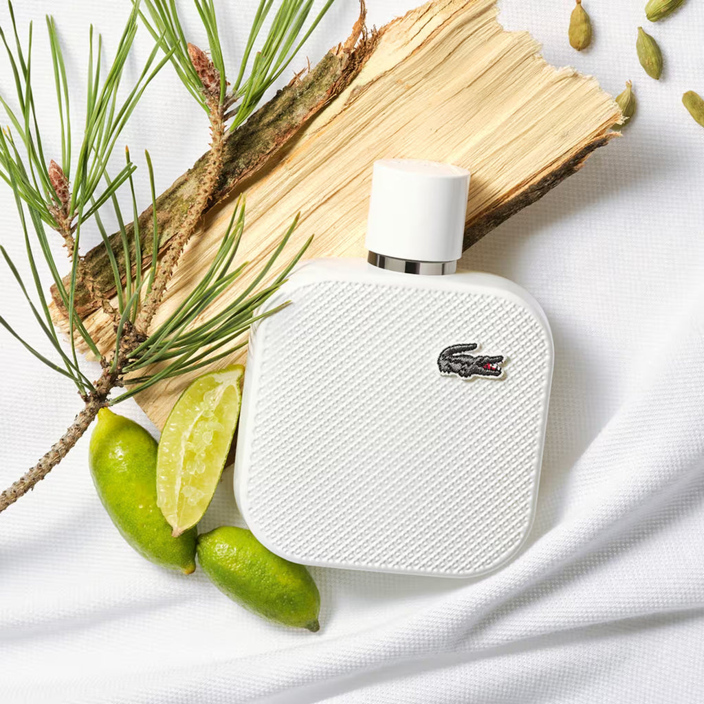 LACOSTE BLANC
