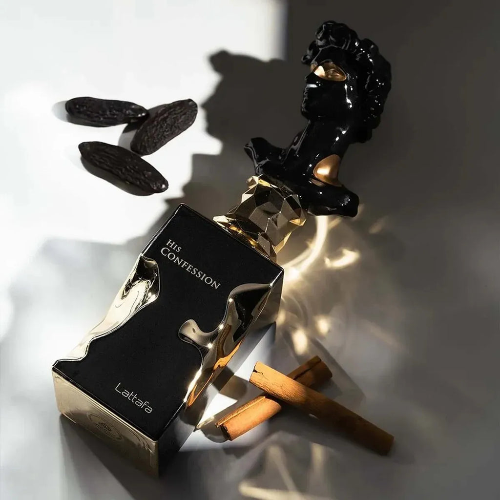 LATTAFA HIS CONFESSION